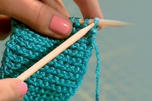 knitting